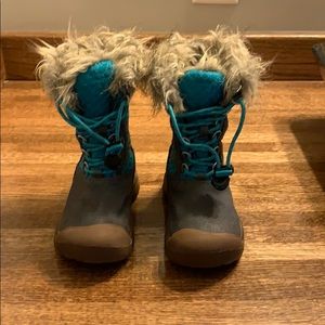 Keen toddler winter boots